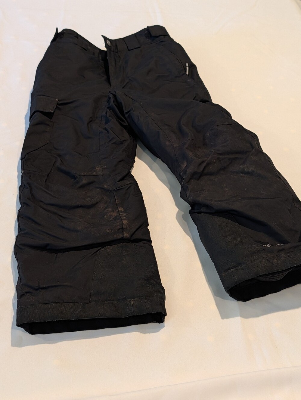 Kids XS Columbia Bugaboo Omni-Heat Snow Pants